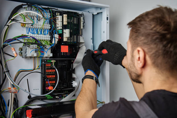 Licensed Electrical Panel Upgrade service in Dunwoody, GA - No Joke electrician